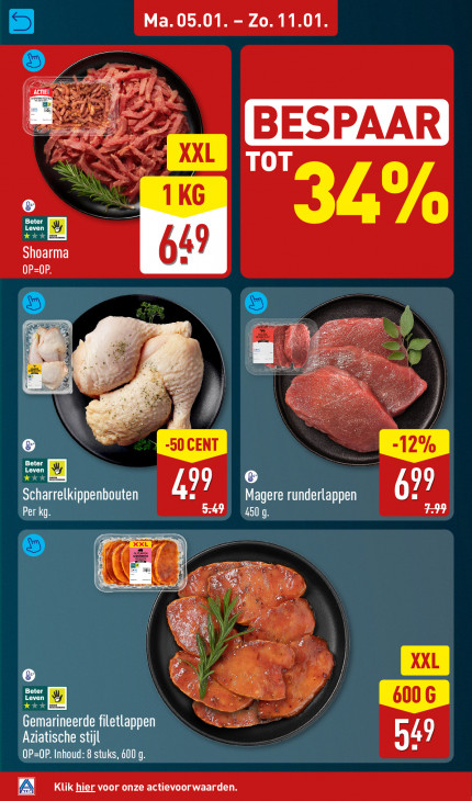 Aldi Folder 05.01.2026