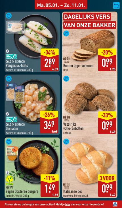 Aldi Folder 05.01.2026