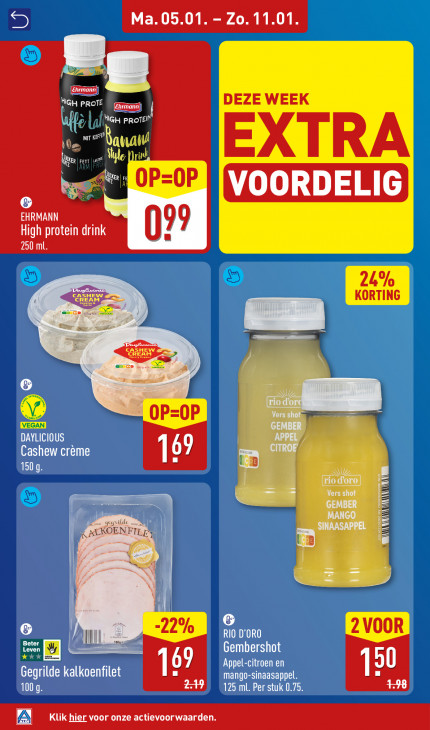 Aldi Folder 05.01.2026