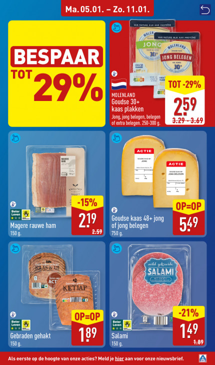 Aldi Folder 05.01.2026