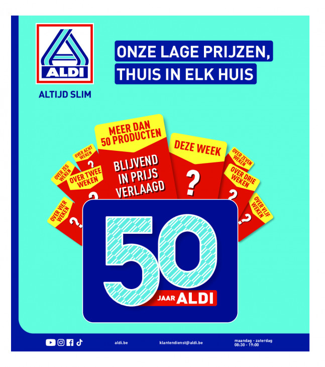 Aldi 05.01.26 - 10.01.26
