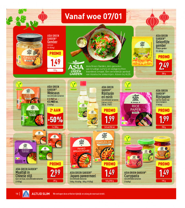 Aldi Folder 05.01.2026