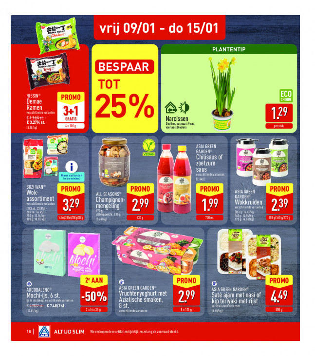 Aldi Folder 05.01.2026