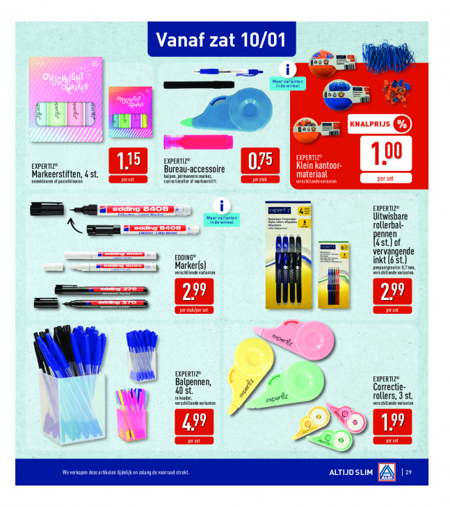 Aldi Folder 05.01.2026