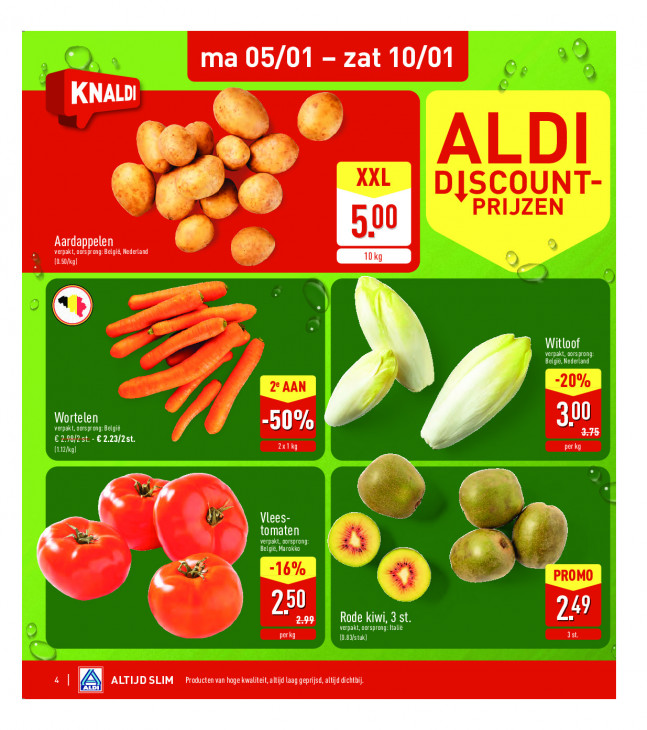 Aldi Folder 05.01.2026