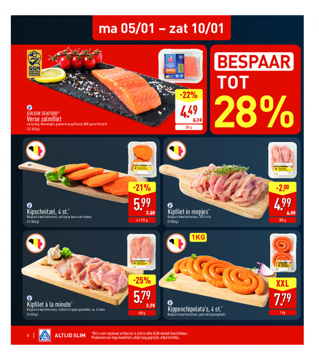 Aldi Folder 05.01.2026
