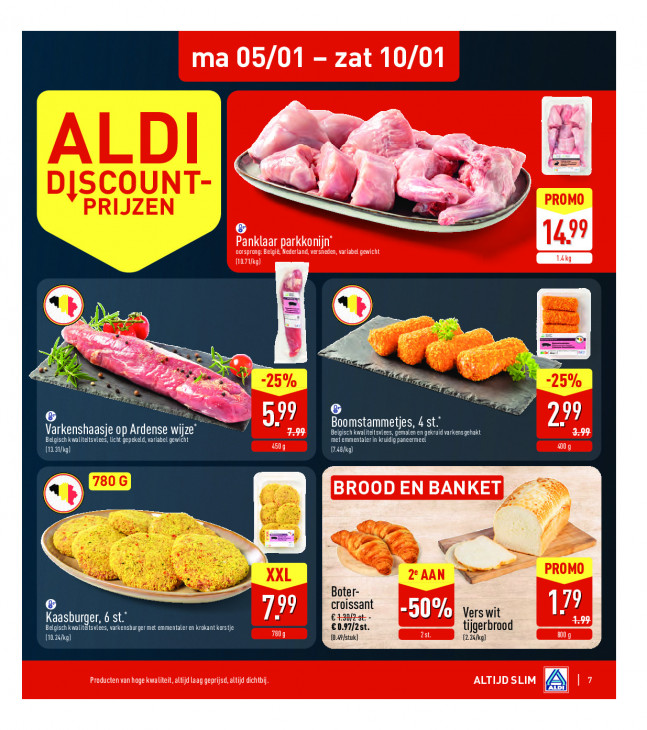 Aldi Folder 05.01.2026