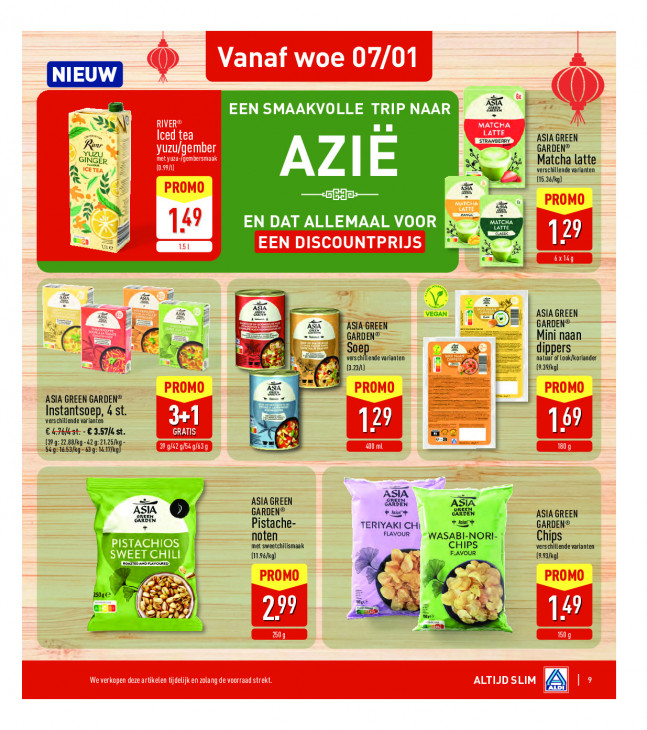 Aldi Folder 05.01.2026