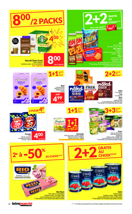 Intermarché Dépliant 02.01.2026