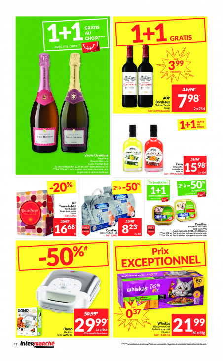 Intermarché Dépliant 02.01.2026