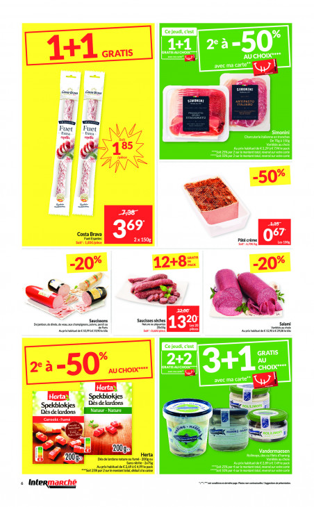 Intermarché Dépliant 02.01.2026