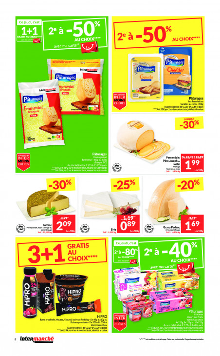 Intermarché Dépliant 02.01.2026