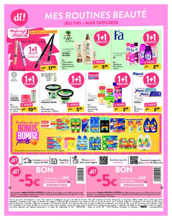 Di Dépliant 01.01.2026