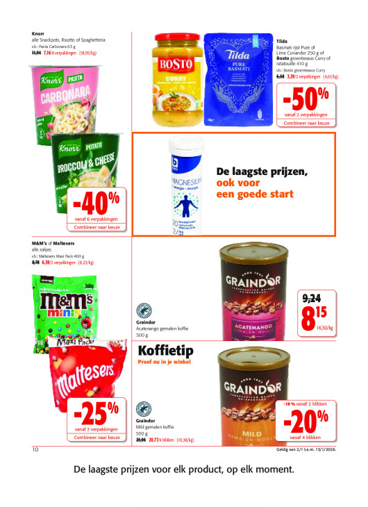 Colruyt Folder 02.01.2026