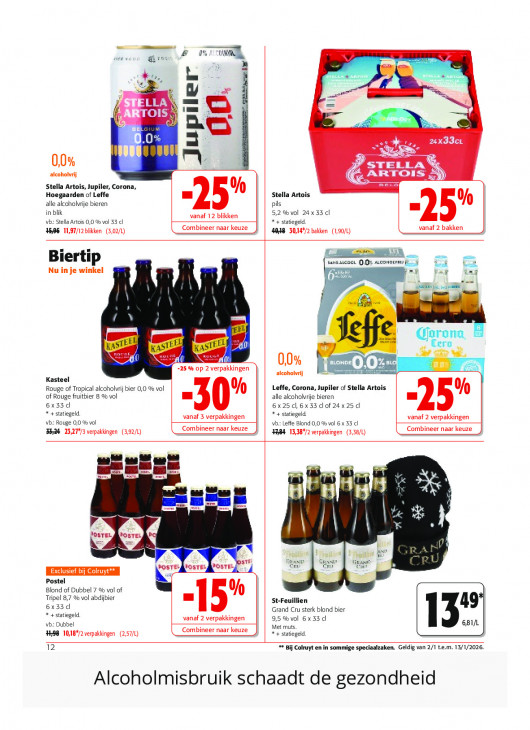 Colruyt Folder 02.01.2026