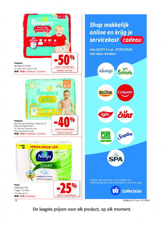 Colruyt Folder 02.01.2026