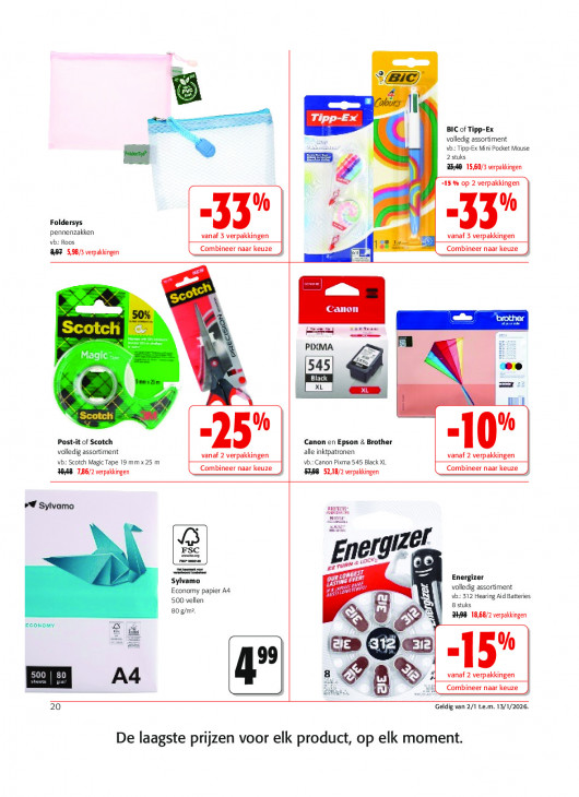 Colruyt Folder 02.01.2026