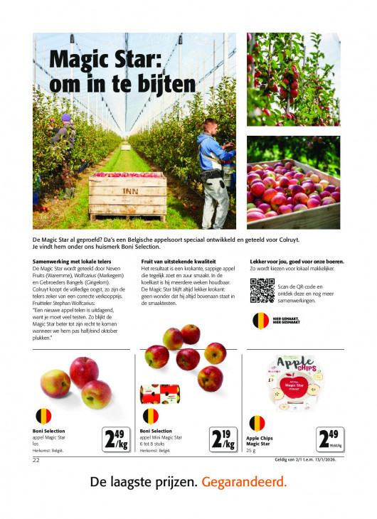 Colruyt Folder 02.01.2026