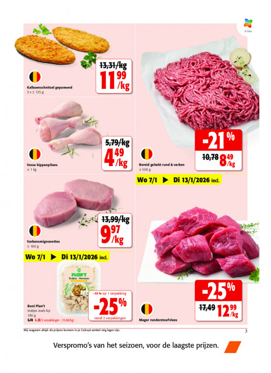 Colruyt Folder 02.01.2026