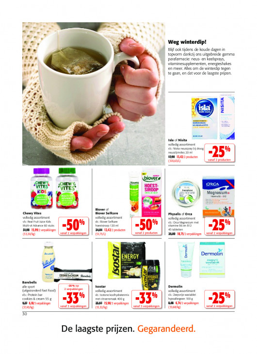 Colruyt Folder 02.01.2026