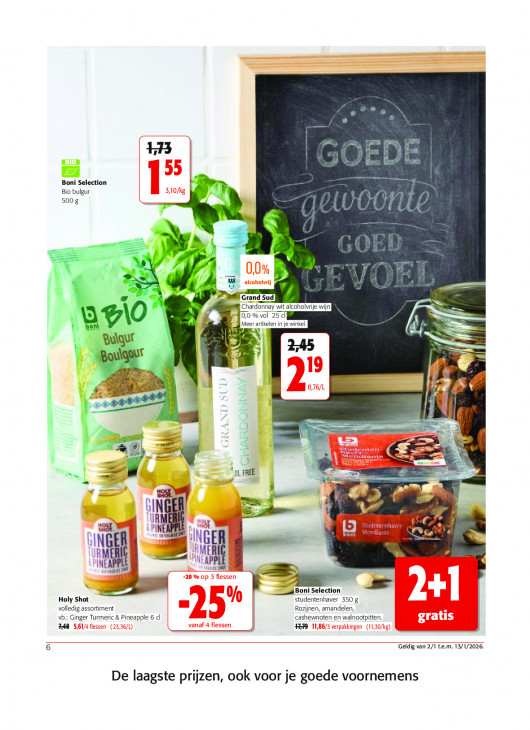 Colruyt Folder 02.01.2026