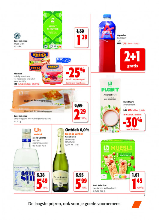 Colruyt Folder 02.01.2026