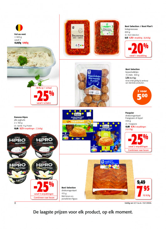 Colruyt Folder 02.01.2026