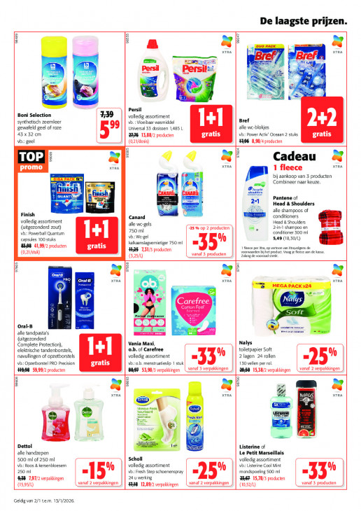 Colruyt Folder 02.01.2026