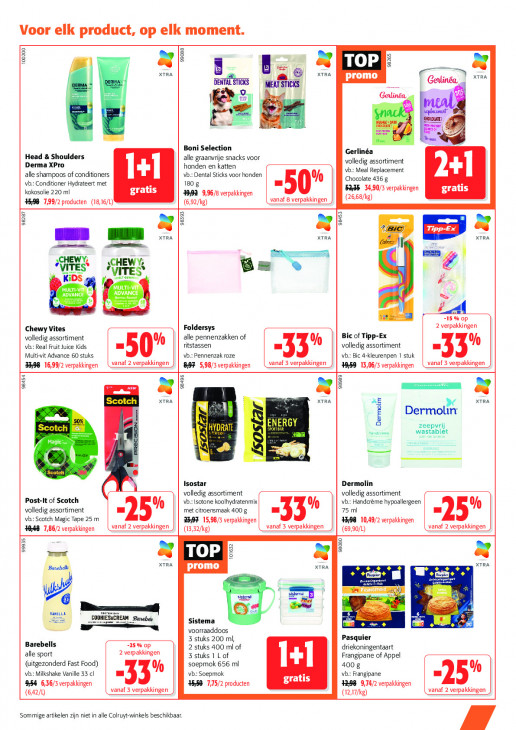 Colruyt Folder 02.01.2026