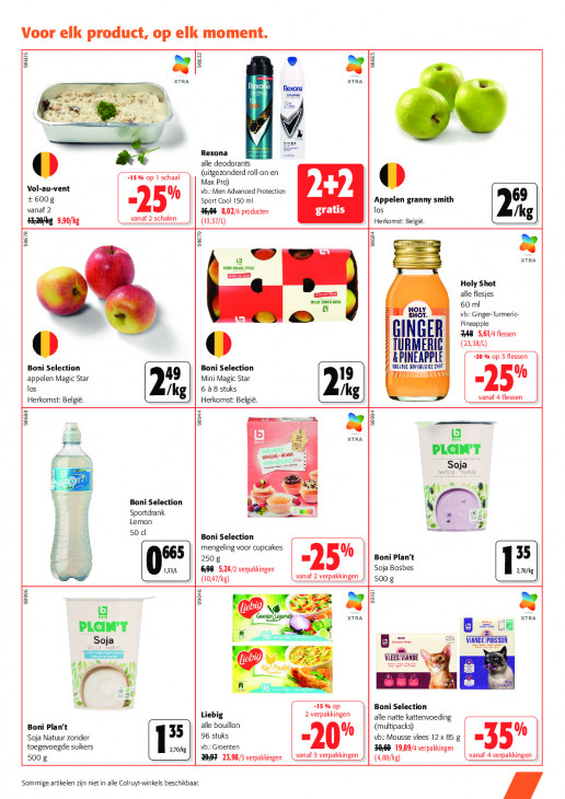 Colruyt Folder 02.01.2026