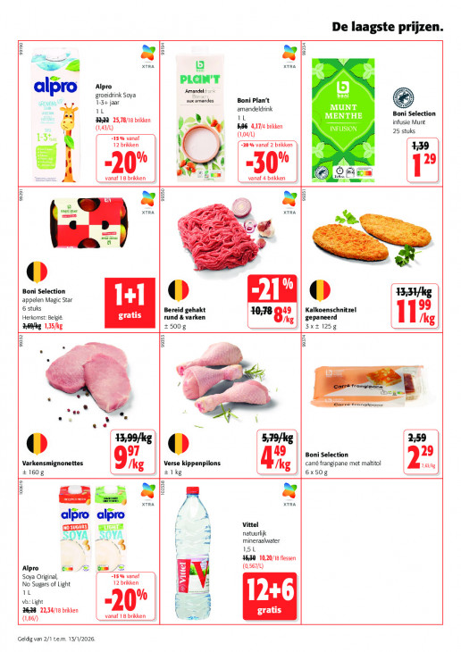 Colruyt Folder 02.01.2026