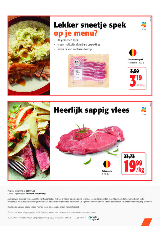 Colruyt Folder 02.01.2026