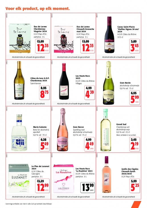 Colruyt Folder 02.01.2026