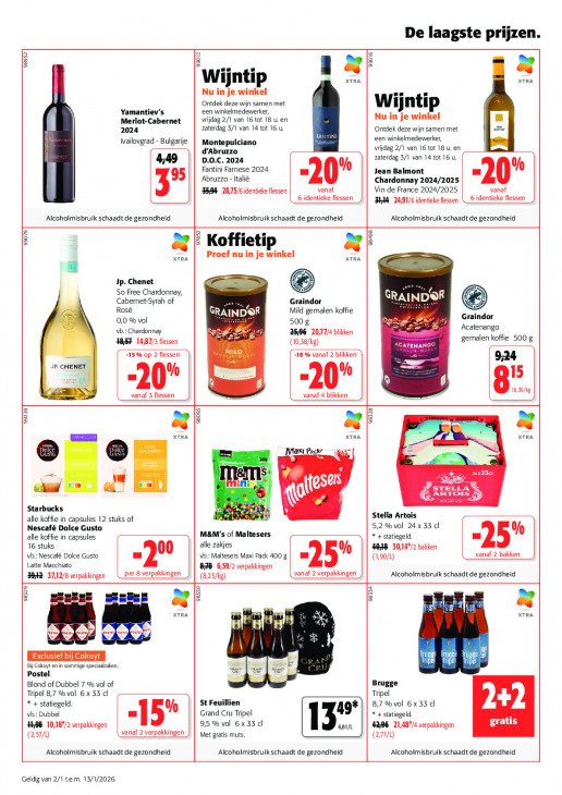 Colruyt Folder 02.01.2026