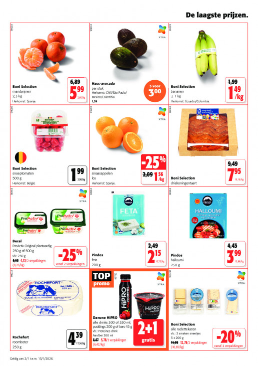 Colruyt Folder 02.01.2026