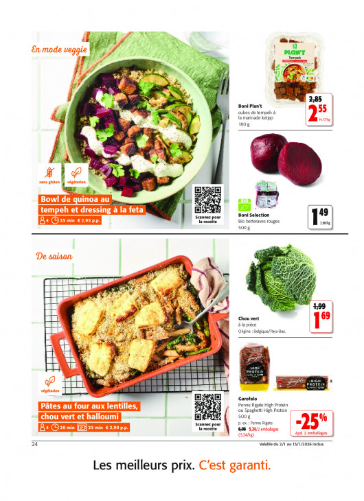 Colruyt Dépliant 02.01.2026