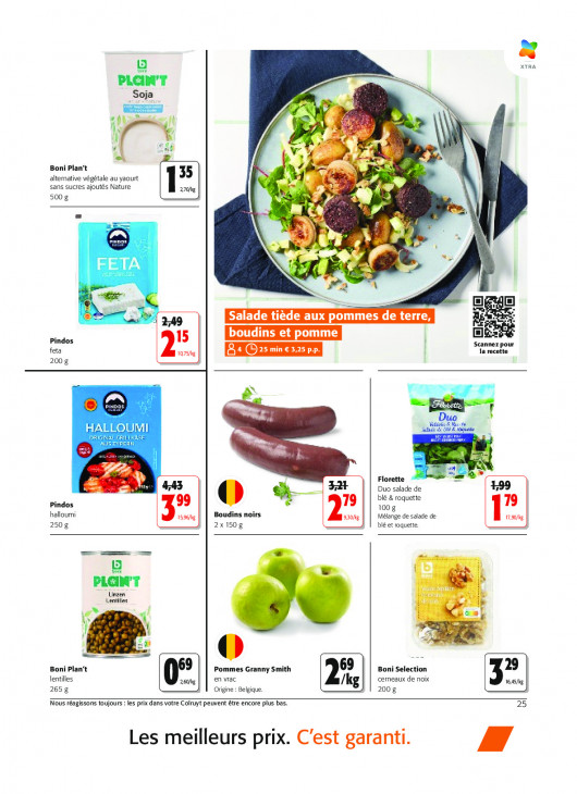 Colruyt Dépliant 02.01.2026