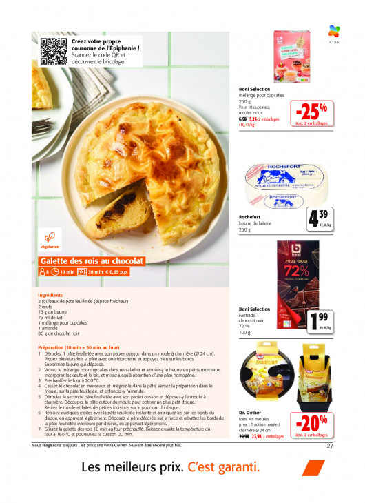 Colruyt Dépliant 02.01.2026