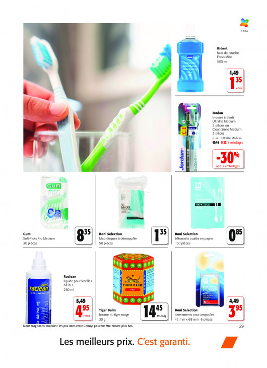 Colruyt Dépliant 02.01.2026