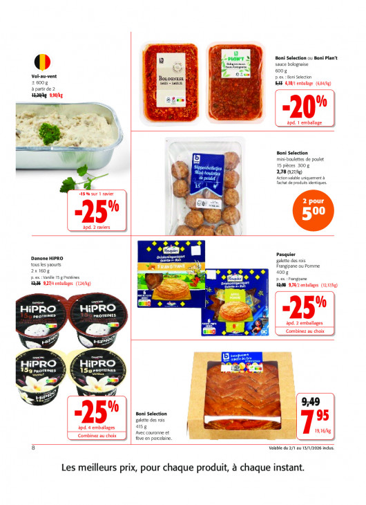 Colruyt Dépliant 02.01.2026