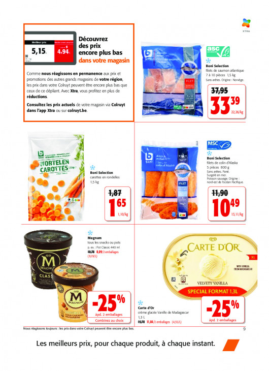 Colruyt Dépliant 02.01.2026