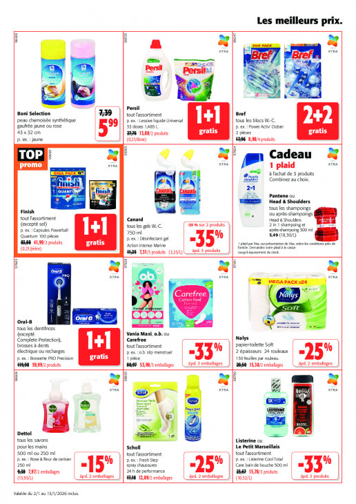 Colruyt Dépliant 02.01.2026