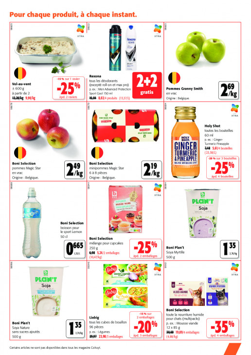 Colruyt Dépliant 02.01.2026