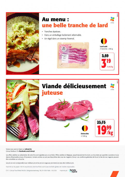 Colruyt Dépliant 02.01.2026