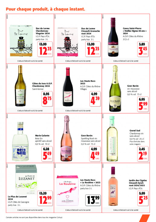 Colruyt Dépliant 02.01.2026