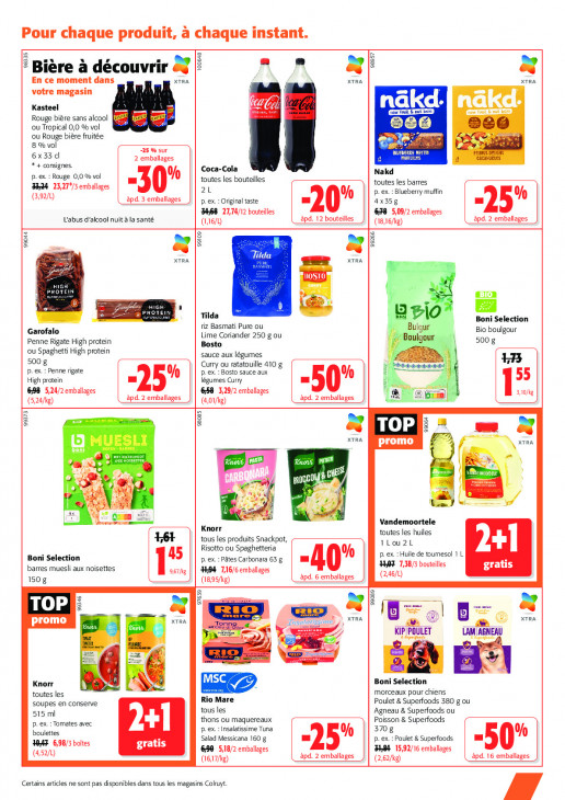 Colruyt Dépliant 02.01.2026