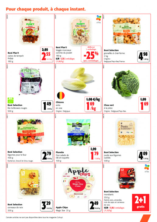 Colruyt Dépliant 02.01.2026