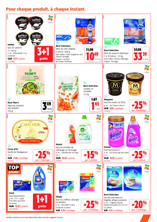 Colruyt Dépliant 02.01.2026