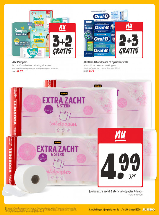 Jumbo Folder 01.01.2026