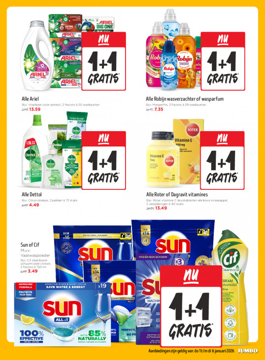 Jumbo Folder 01.01.2026